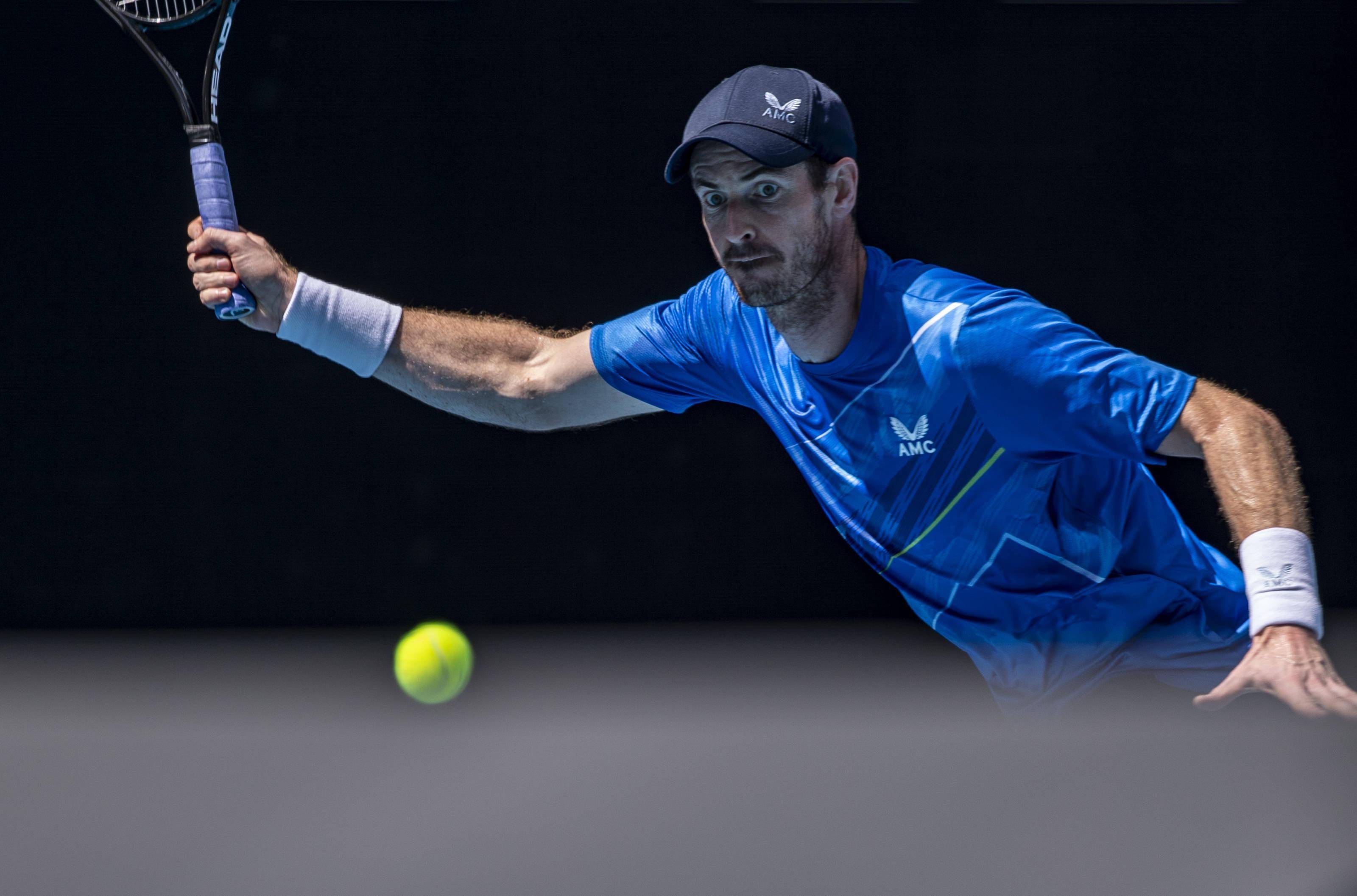 拉沃尔杯逆转澳网，穆雷高光表现