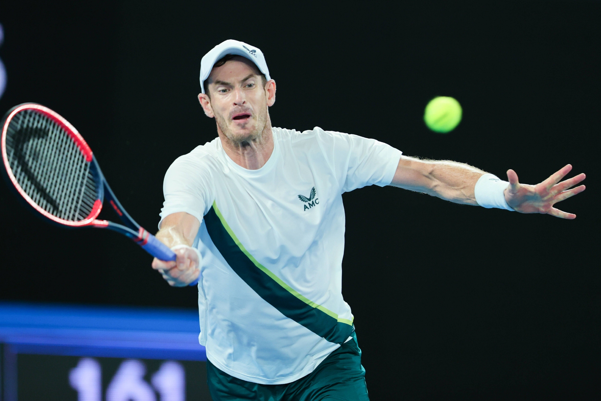 拉沃尔杯逆转澳网，穆雷高光表现