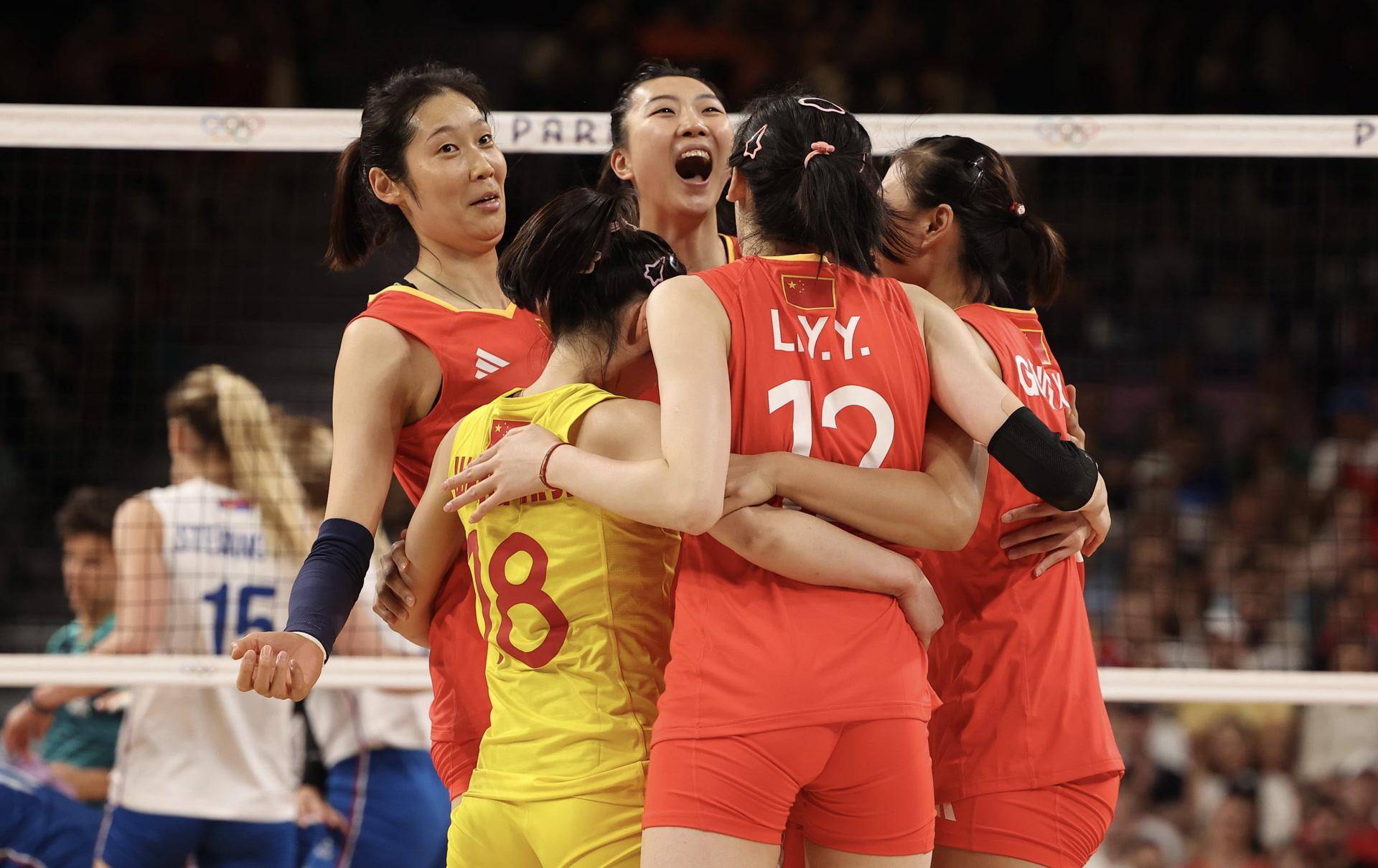 中国队逆转葡萄牙队，波尔扛起全队