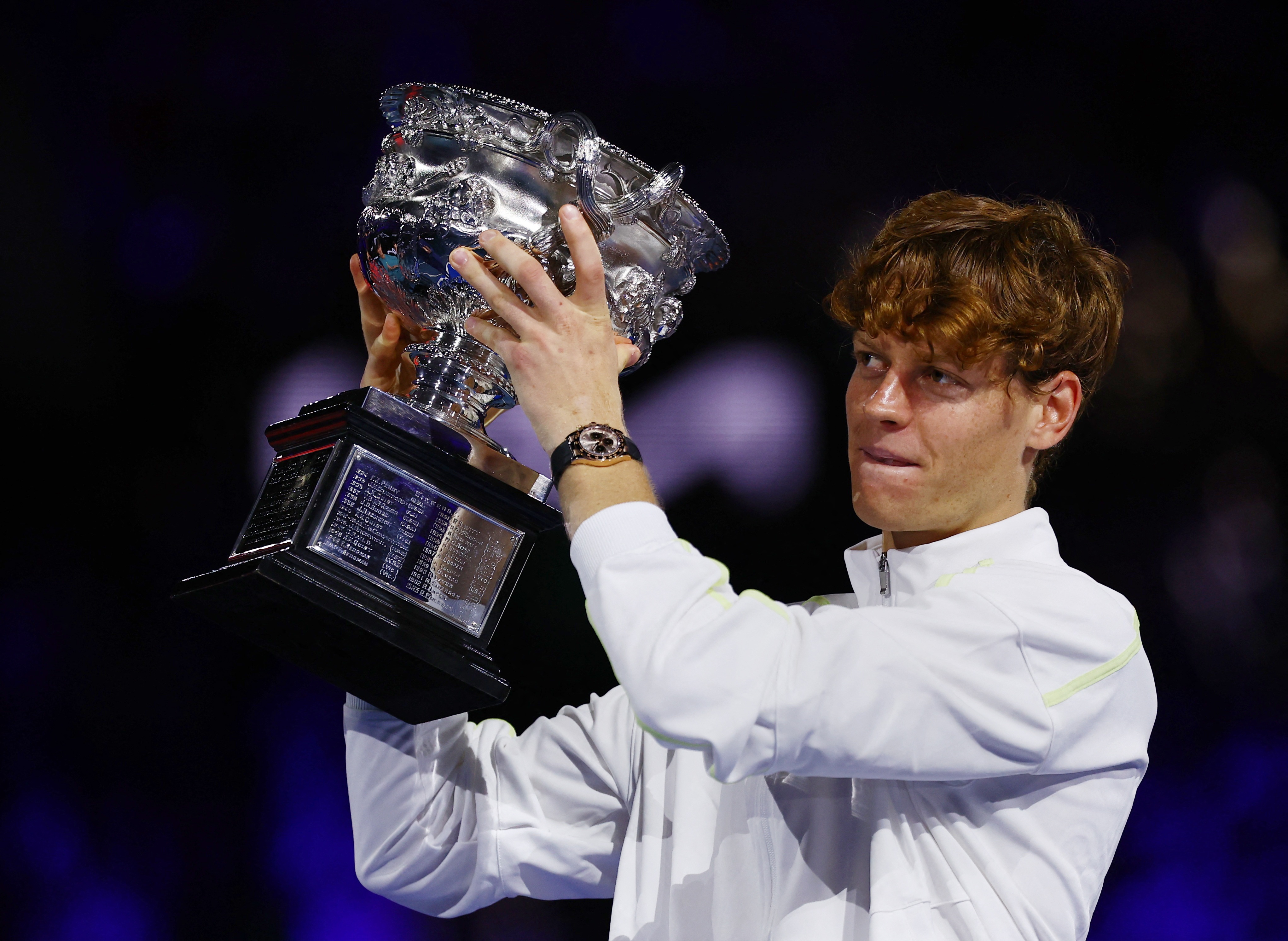 年终总决赛鏖战蒙特卡洛大师赛，辛纳统治全场