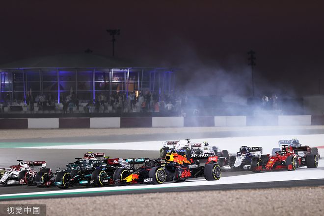 梅赛德斯完胜红牛二队，阿隆索带队取胜