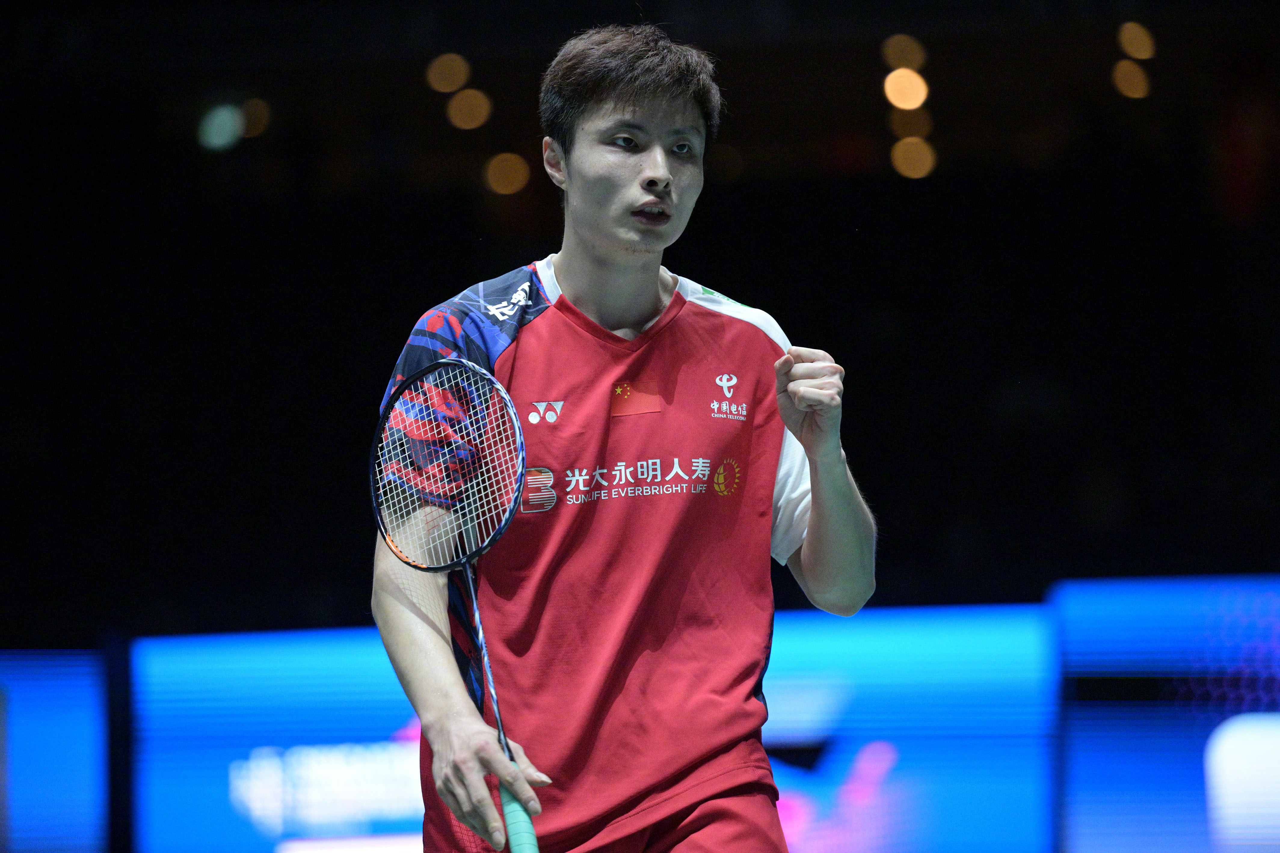 中国队碾压日本队，石宇奇状态火热