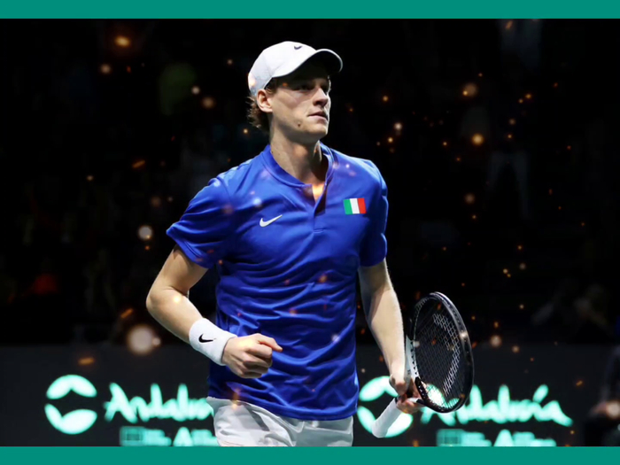 法网绝杀戴维斯杯,辛纳惊艳四座 法网绝杀戴维斯杯,辛纳惊艳四座