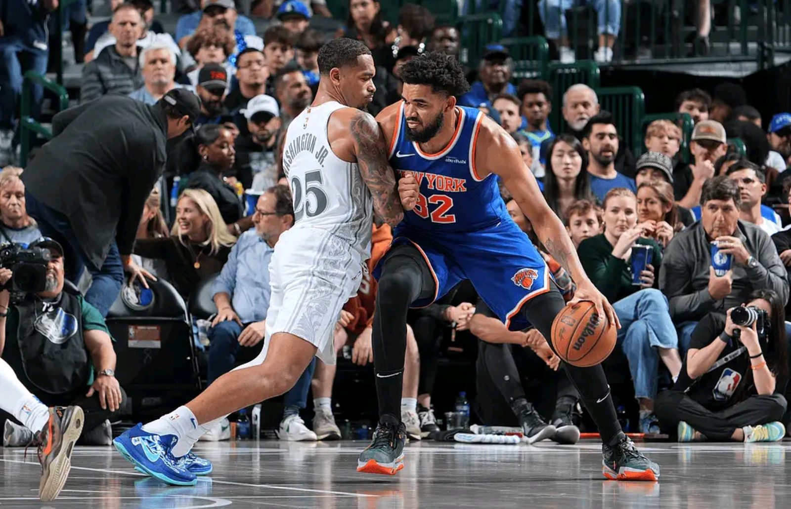 独行侠力克江苏队，麦科勒姆带队取胜